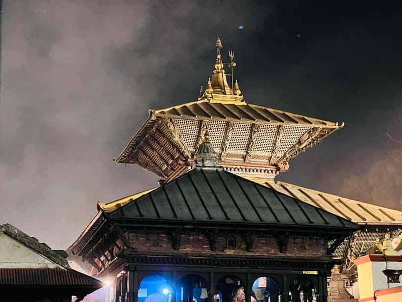 Kathmandu: Pashupatinath Evening Aarati Tour Private/Group - Leaving Thamel for Pashupatinath
