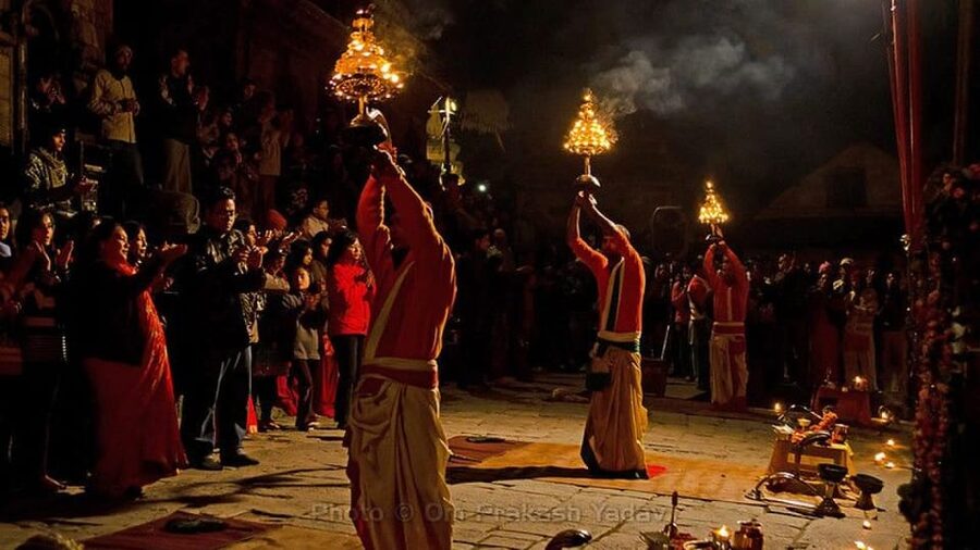 Kathmandu: Pashupatinath Temple Aarti Night Tour - Key points to know before you book