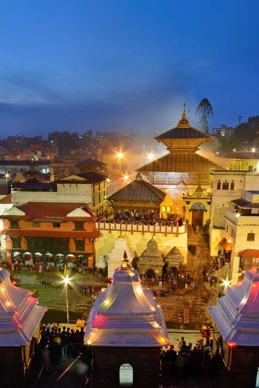 Kathmandu: Pashupatinath Temple Aarti Night Tour - Who will enjoy this night tour most?