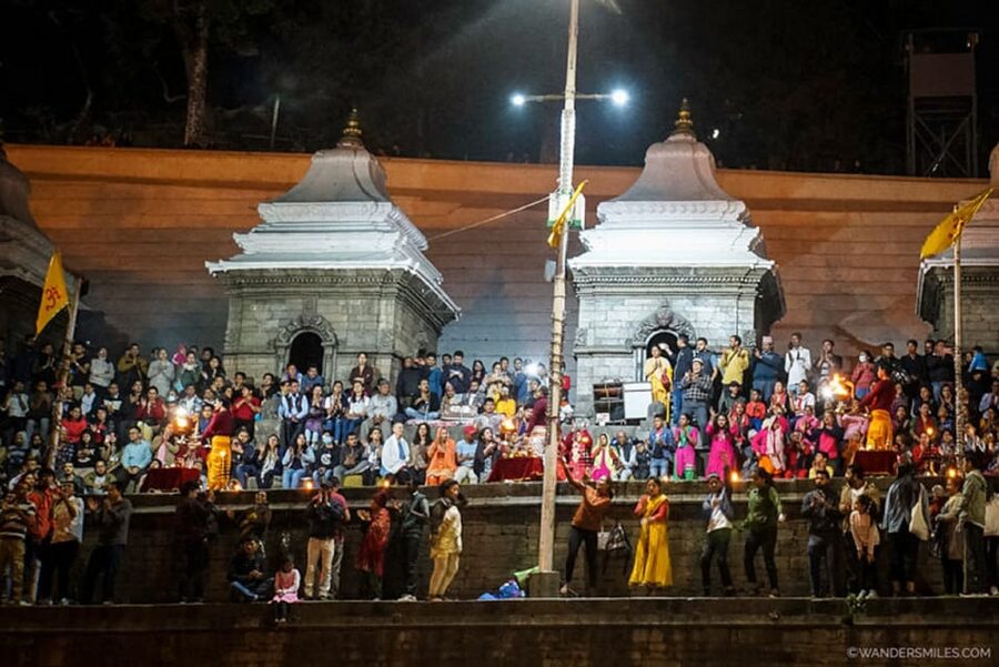 Kathmandu: Pashupatinath Temple Aarti Night Tour - Practical advice for a respectful visit