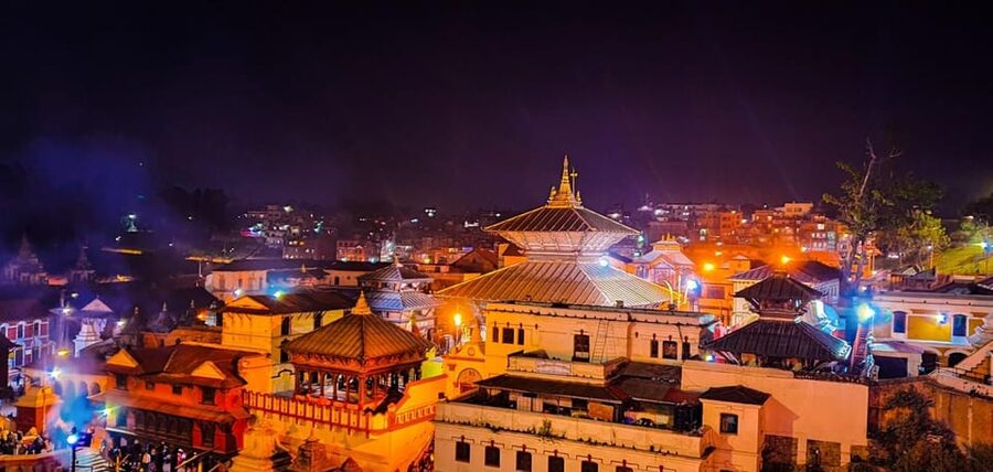 Kathmandu: Pashupatinath Temple Evening Aarati Tour - Why the Bagmati River Aarati Matters