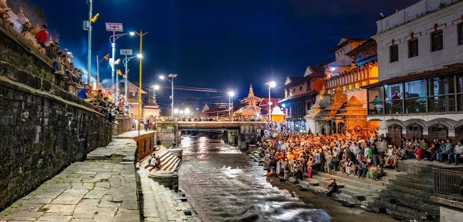 Kathmandu: Pashupatinath Temple Evening Aarati Tour - Hotel Pickup Makes the Evening Simple
