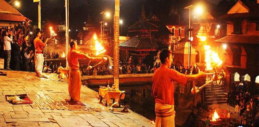 Kathmandu: Pashupatinath Temple Evening Aarati Tour - FAQ