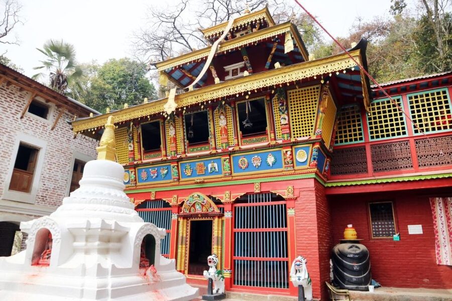 Kathmandu: Pharping, Dakshinkali and Chobhar Tour with Lunch - Key points to know before booking