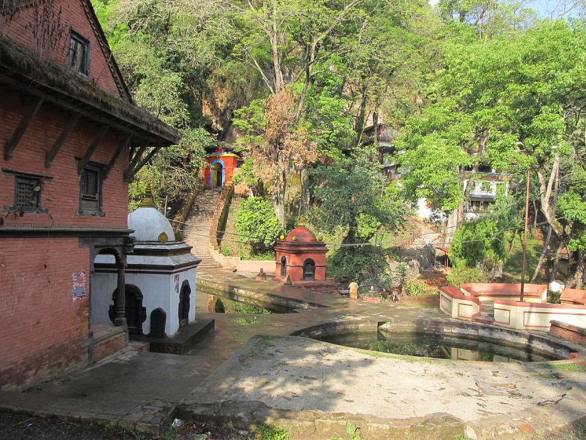 Kathmandu: Pharping, Dakshinkali and Chobhar Tour with Lunch - Vajrayogini, Shesnarayan, and Gorakhnath