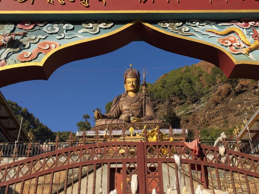 Kathmandu: Pharping, Dakshinkali and Chobhar Tour with Lunch - Lunch and what the $83 covers