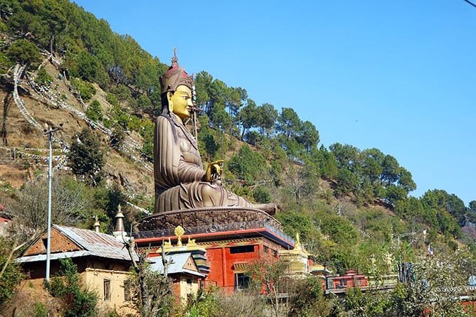 Kathmandu: Pharping Monastery & Asura Cave Meditation Tour - The private ride from Kathmandu