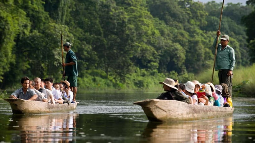 Kathmandu/Pokhara: 3 Day Chitwan Jungle Safari Tour - Key points to know before you go