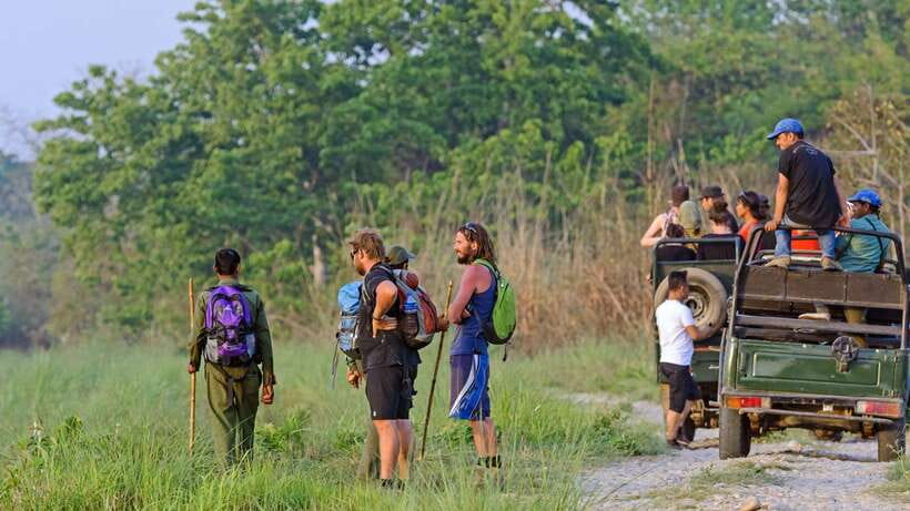Kathmandu/Pokhara: 3 Day Chitwan Jungle Safari Tour - Practical ways to make the trip better