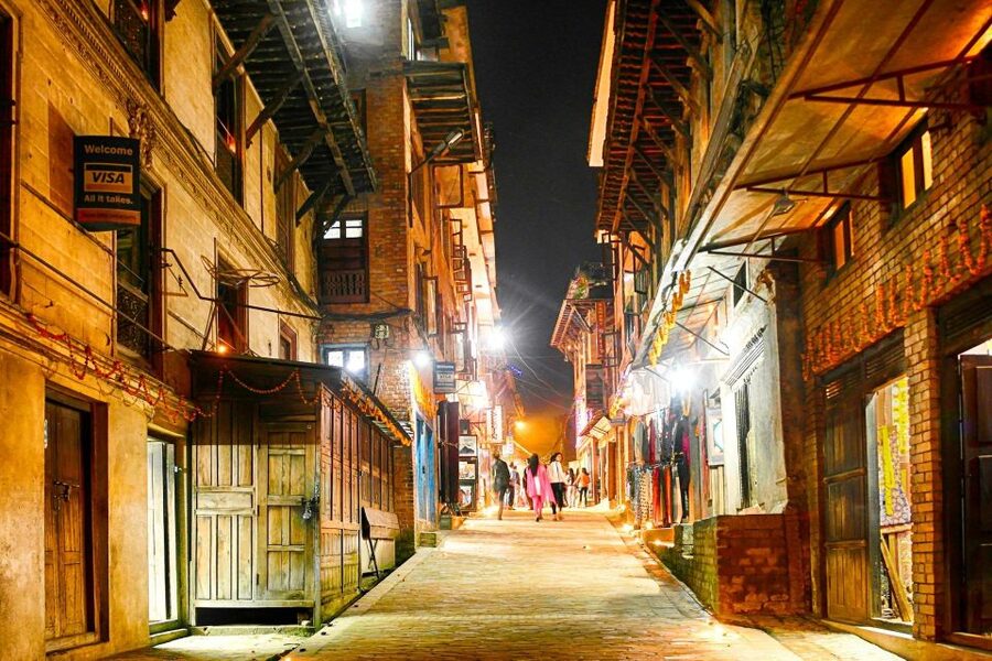 Kathmandu: Private Bhaktapur and Patan Sightseeing Tour - Key points at a glance