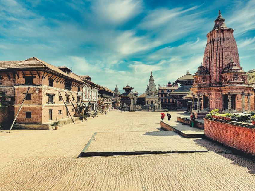 Kathmandu: Private Bhaktapur and Patan Sightseeing Tour - Pottery Square and the working side of Bhaktapur