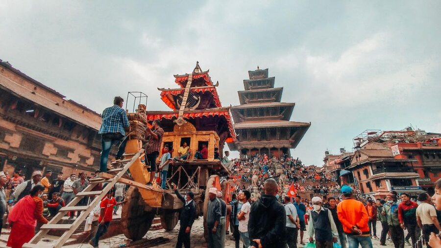 Kathmandu: Private Bhaktapur and Patan Sightseeing Tour - What the private format is worth