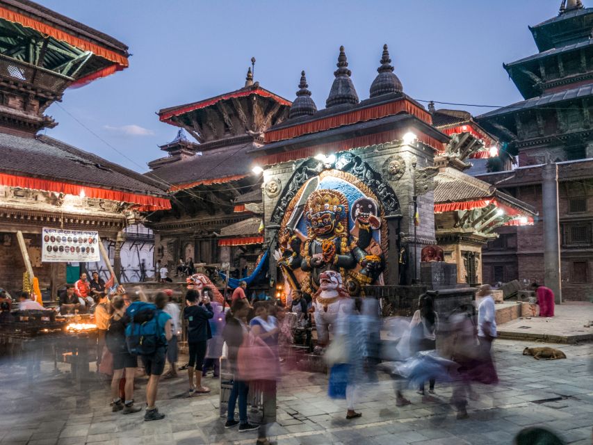 Kathmandu: Private City Guided Tour - Key points to know before booking