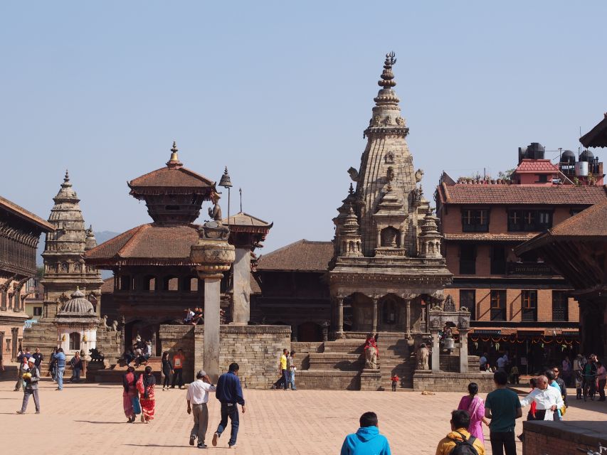 Kathmandu: Private City Guided Tour - Why this six-hour Kathmandu tour works