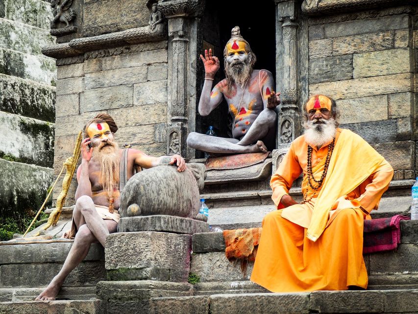 Kathmandu: Private City Guided Tour - Traffic, timing, and the private-car advantage