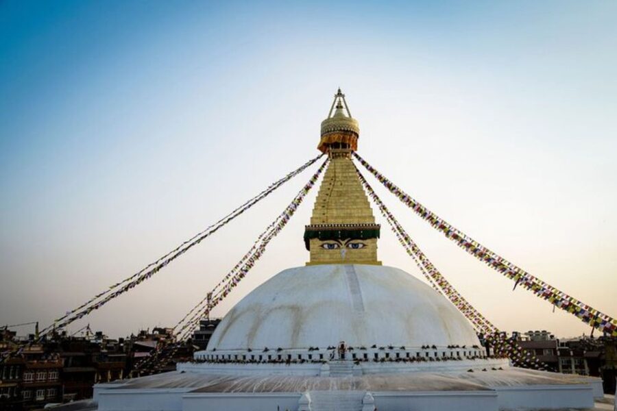 Kathmandu: Private custom tour with a local guide - A private way to make sense of Kathmandu