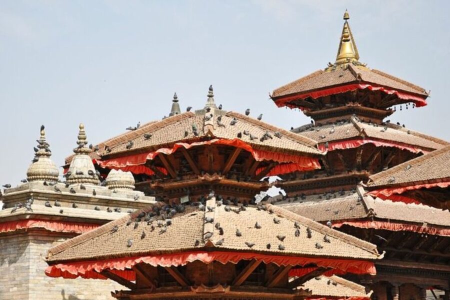 Kathmandu: Private custom tour with a local guide - Building a route around your interests