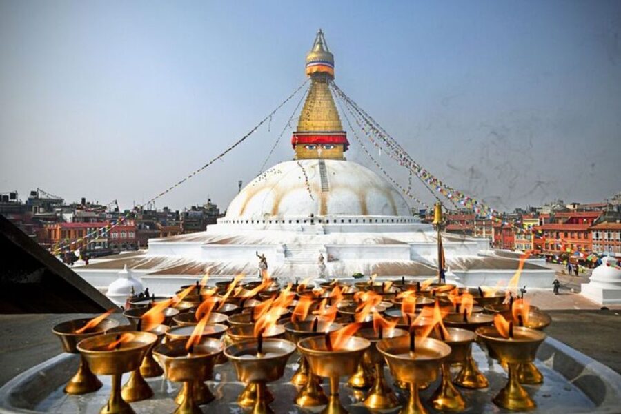 Kathmandu: Private custom tour with a local guide - What the walking stops can offer