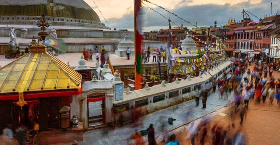 Kathmandu: Private custom tour with a local guide - Choosing between two and eight hours