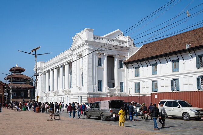 Kathmandu: Private/Group Tour to 7 UNESCO Sites with Lunch - Patan Durbar Square, where two faiths meet