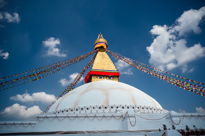Kathmandu: Private/Group Tour to 7 UNESCO Sites with Lunch - Changu Narayan, the brief hilltop stop