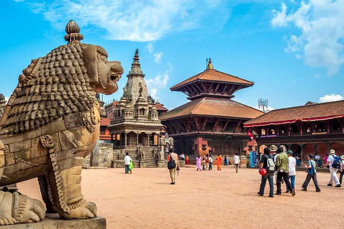 Kathmandu: Private/Group Tour to 7 UNESCO Sites with Lunch - Pashupatinath and the sacred Bagmati River