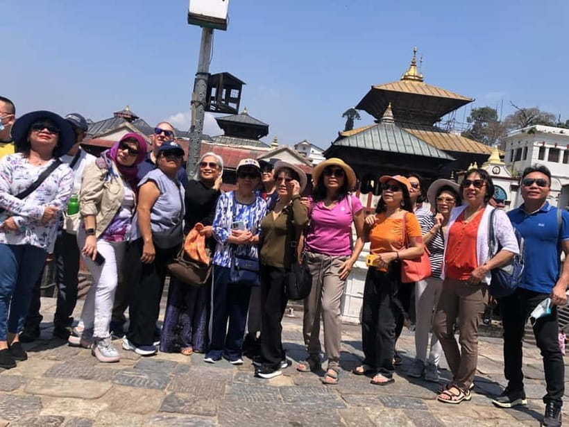 Kathmandu: Private/Group Unesco Heritage Sites Guided Tour - Key points to know before booking