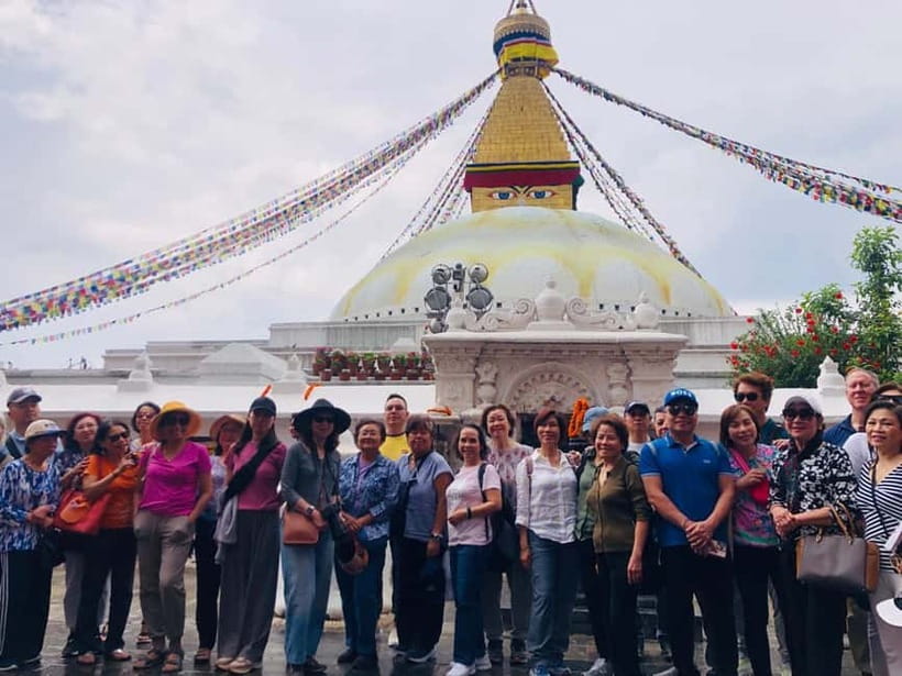 Kathmandu: Private/Group Unesco Heritage Sites Guided Tour - Patan and the artistic heart of Lalitpur