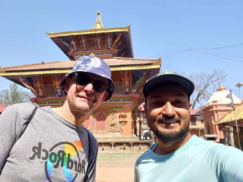Kathmandu: Private/Group Unesco Heritage Sites Guided Tour - Pashupatinath and the Bagmati River