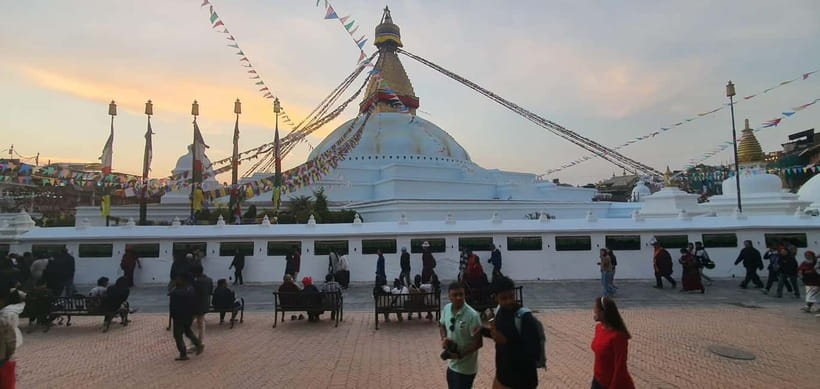 Kathmandu: Private/Group Unesco Heritage Sites Guided Tour - The guides can shape the whole day