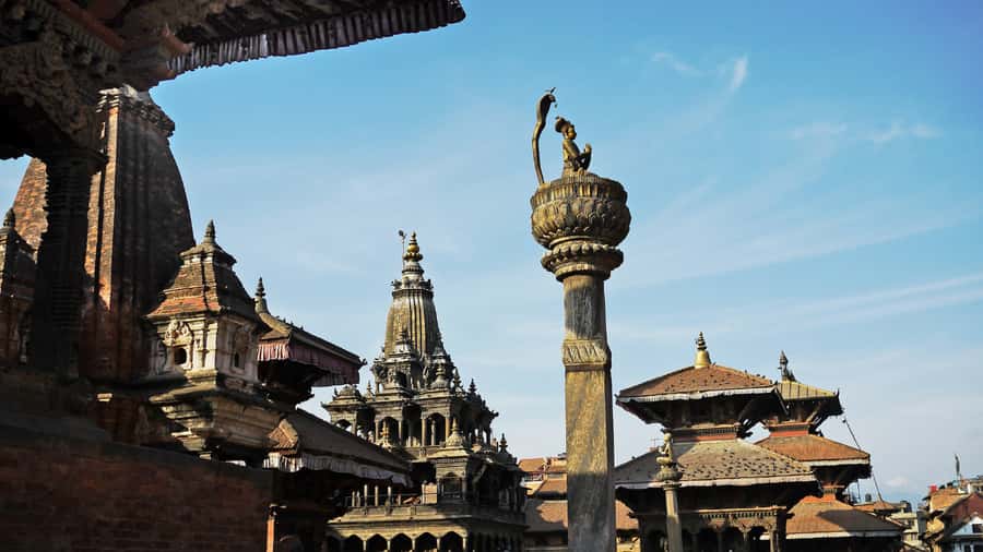 Kathmandu: Private Patan and Bhaktapur Sightseeing Tour - What the $49 Price Really Covers