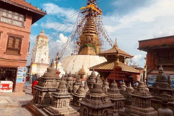 Kathmandu Private Sightseeing Tour | UNESCO World Heritage Sites - Pashupatinath and Guhyeshwari Temple