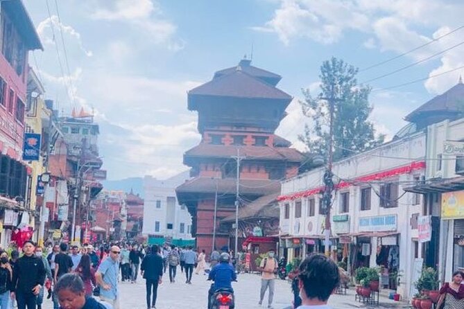 Kathmandu Private Sightseeing Tour | UNESCO World Heritage Sites - Patan Durbar Square in Lalitpur