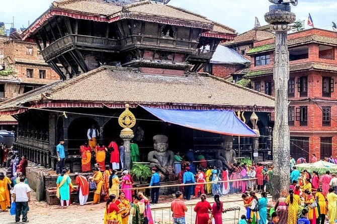 Kathmandu Private Tour of UNESCO World Heritage Sites - Key points at a glance