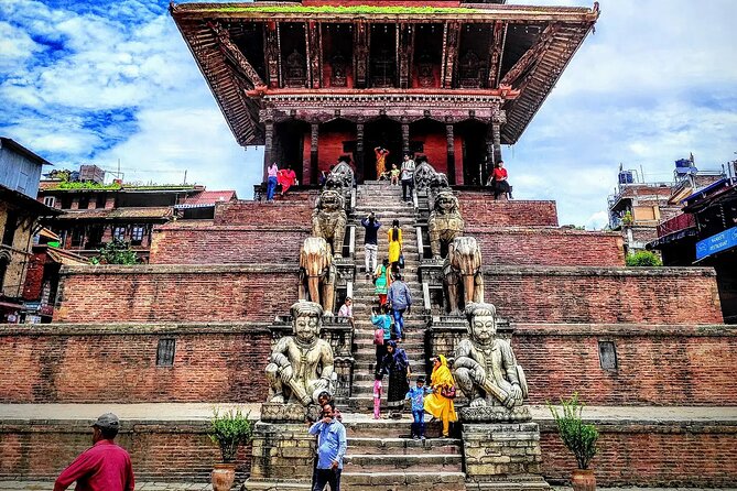 Kathmandu Private Tour of UNESCO World Heritage Sites - Why this private Kathmandu route works