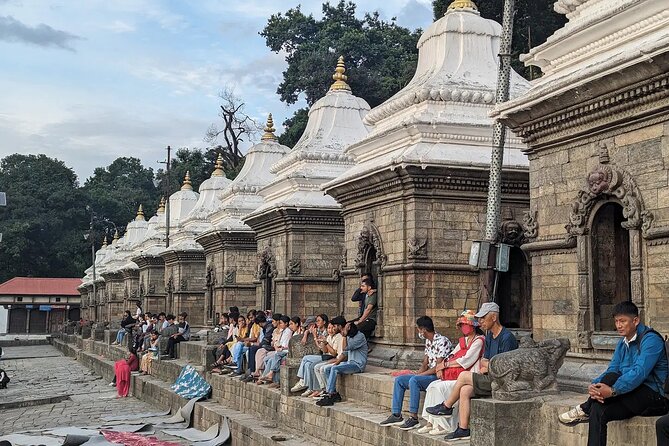 Kathmandu Private Tour of UNESCO World Heritage Sites - Kathmandu Durbar Square and the city’s royal center