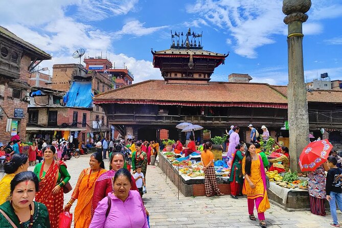 Kathmandu Private Tour of UNESCO World Heritage Sites - Swayambhunath and the best valley view