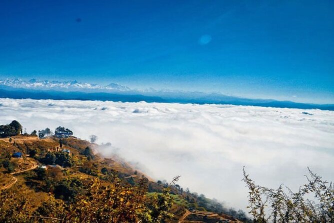 Kathmandu: Private Tour to Nagarkot to Explore Mt. Everest - The guide can make or break the mountain visit
