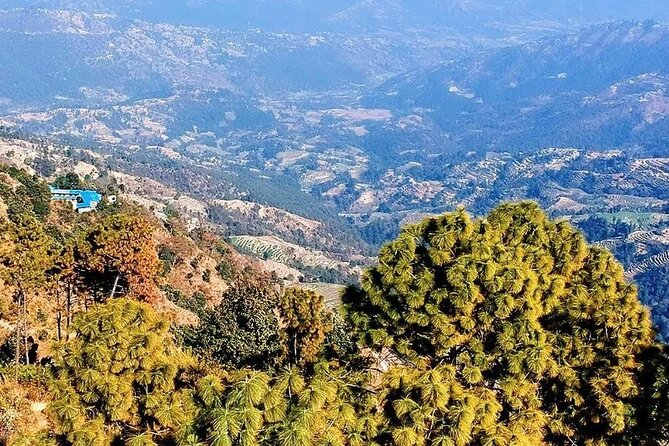 Kathmandu: Private Tour to Nagarkot to Explore Mt. Everest - What is included, and what you pay separately