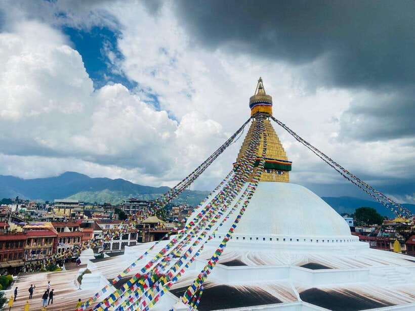 Kathmandu: Private UNESCO World Heritage Site Tour - Four Kathmandu moments worth knowing before you go