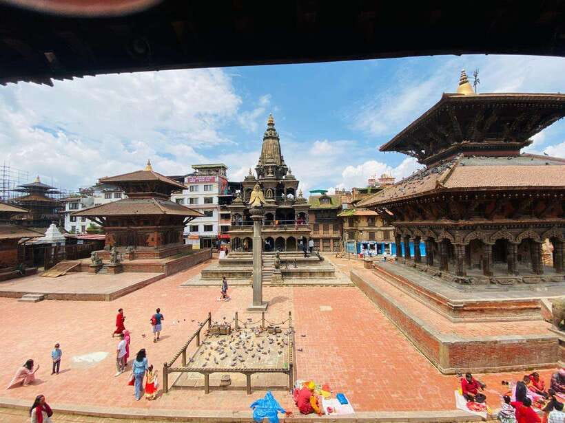 Kathmandu: Private UNESCO World Heritage Site Tour - Who should book this day