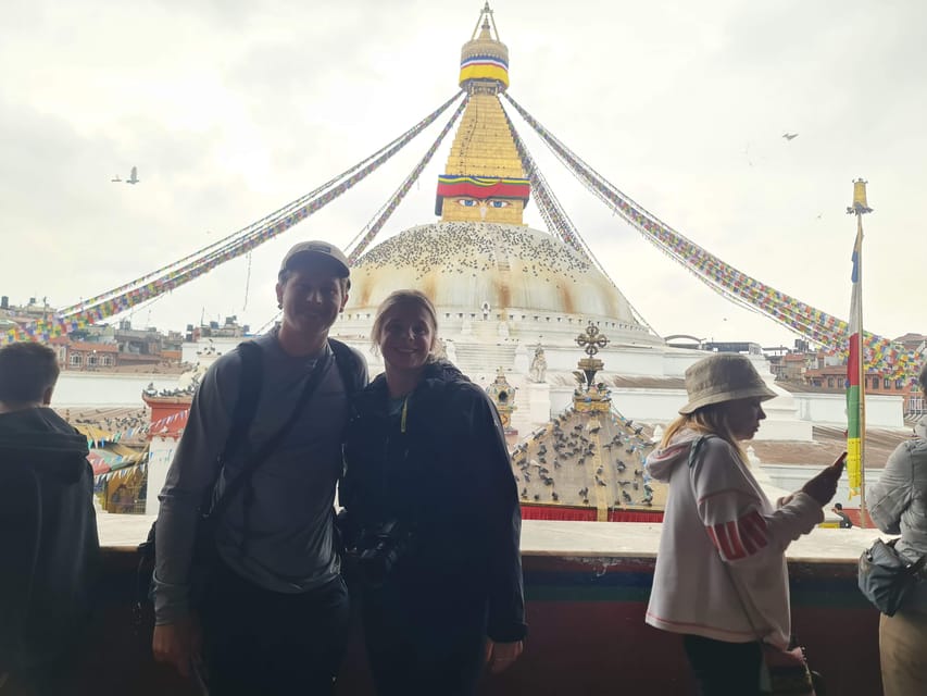 Kathmandu's 7 UNESCO Heritage Gems: Private Full-Day Tour - The quieter stop at Changunarayan