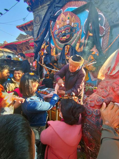 Kathmandu Secret Food Crawl & Local Market Tour - Conversations beyond the plate