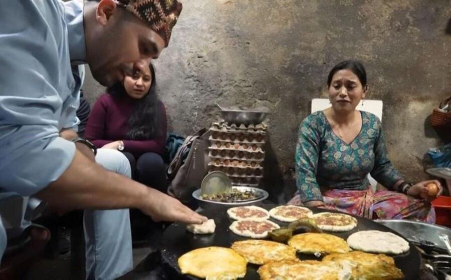 Kathmandu Secret Food Crawl & Local Market Tour - How the two hours are likely to feel