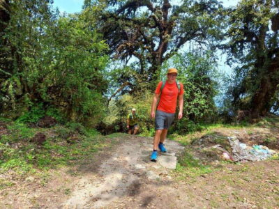 Shivapuri Day Hike with Lunch