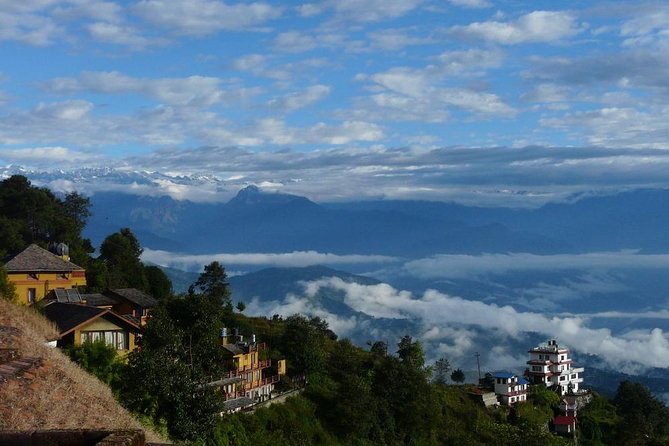 Kathmandu Shivapuri National Park and Nagarkot Hiking - 3 Days - Nagarkot for Sunrise, Sunset, and Broad Mountain Views
