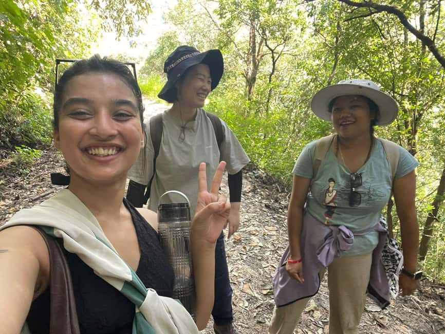 Kathmandu: Shivapuri National Park Hiking Day Trip - What the eight-hour day feels like