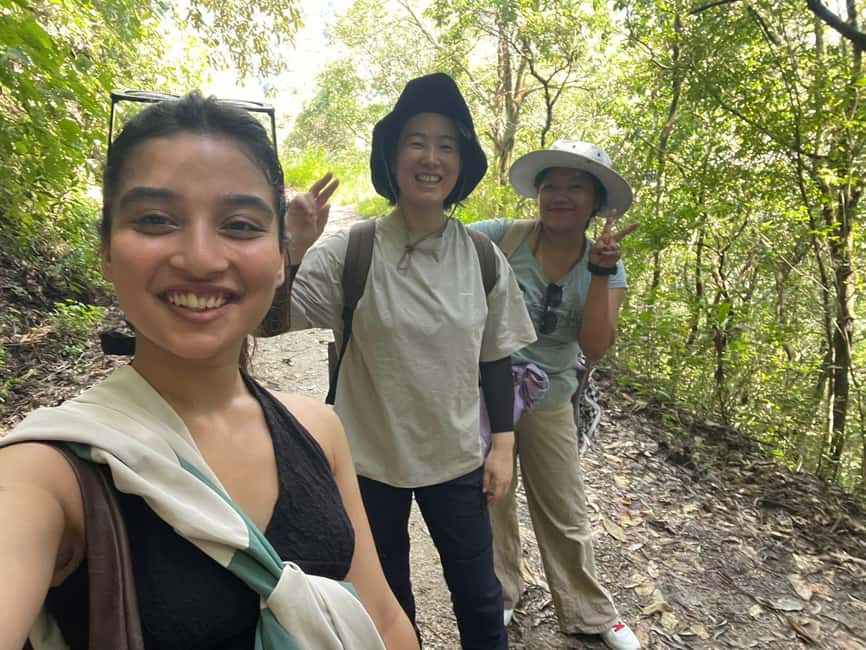 Kathmandu: Shivapuri National Park Hiking Day Trip - How hard is the hike?
