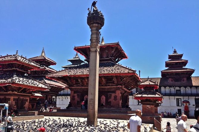 Kathmandu Sightseeing Tour by Private Vehicle - Boudhanath Stupa and Tibetan Buddhist life