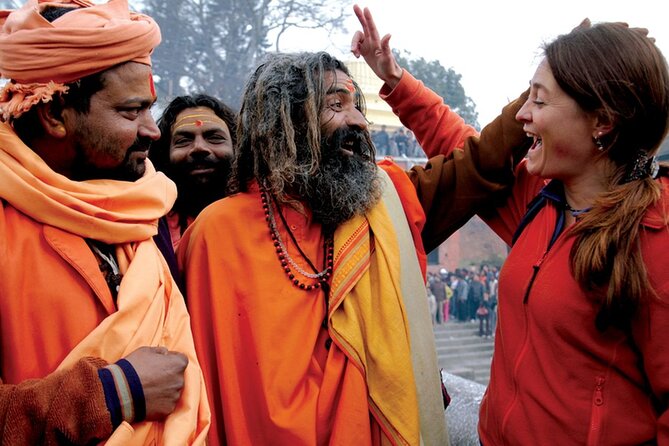 Kathmandu Spiritual Sites: Bodhnath & Pashupatinath Tour - Why these two sacred sites belong together
